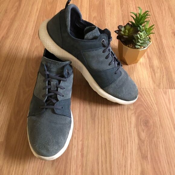 TIMBERLAND Aerocore Flyroam Oxford Blue Sneakers - Picture 1 of 10